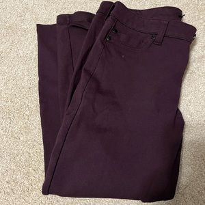 Work Appropriate Jeggings